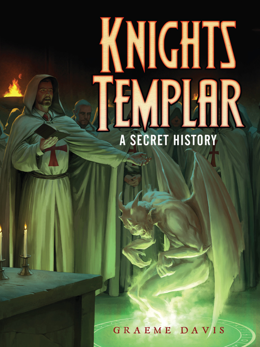 Title details for Knights Templar by Graeme Davis - Available